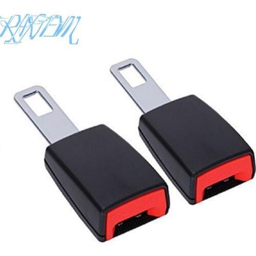 1pcs For Car Seat Belt Clip Extender For Lexus RX300 RX330 RX350 IS250 LX570 is200 is300 ls400 AUTO Accessories