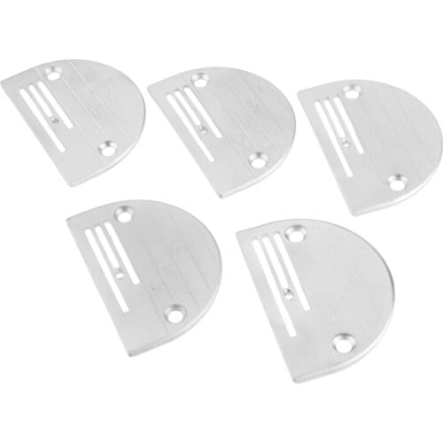 1Pc Industrial Sewing Machine Needle Plate Steel B20/B22/B24/B26/B28 for BROTHER/JUKI/SINGER High quality