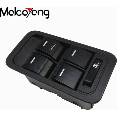 13 Pins Right Driving Car Electric Switch Power Window Switch For Ford Territory SX SY TX 2004-2017 9R7914A132AA