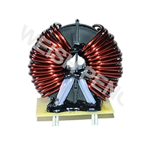 2.5mh45A Common mode choke inductor high current inductance choke coil magnetic ring