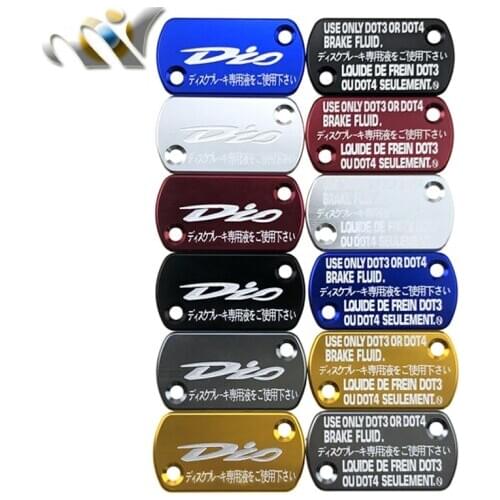 For DIO 50 ZX50 AF18 AF28 AF34 AF35 AF35 CNC accessories Original Handlebar Lever on the pump cover brake pump Motorcycle