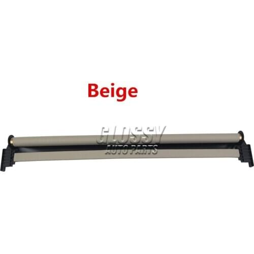 AP03 54107237592 For BMW F07 GT5 5 Series Gran Turismo 535i 550i GT xDrive 2010-2011 Beige Sun visor Shade sunroof cover