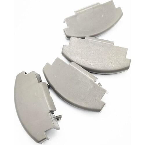 Car Armrest Box Lid Latch Lock Cover buckle Glove Box Button Grey For Passat Golf Mk4 Bora Jetta Beetle Skoda Octavia 3B0868445