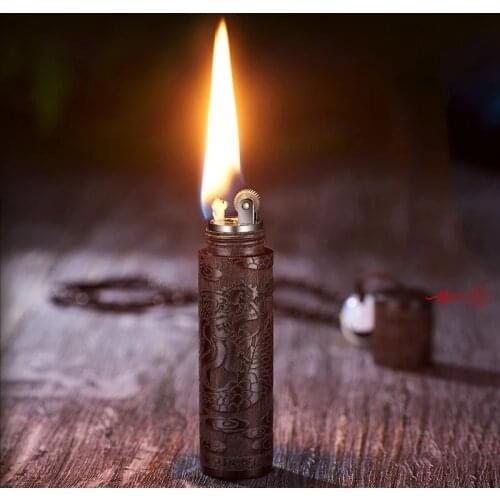 Journey Fire Gasoline Lighters