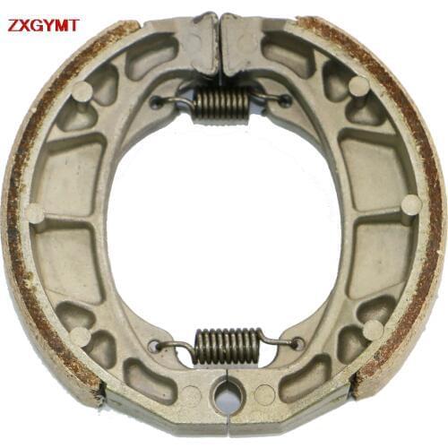 Sinter HH Brake Pad Set fit SYM 50 Fiddle 2009 - 2014 Front Rear Shoe Drum 14 09 13 12 11 10