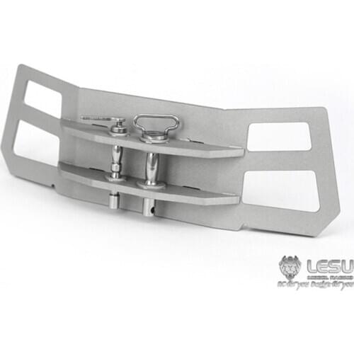 Metal Hook LESU for RC 1/14 TAMIYA Benz Arocs 3363 56359 Tractor Truck 3348 Dumper DIY Model