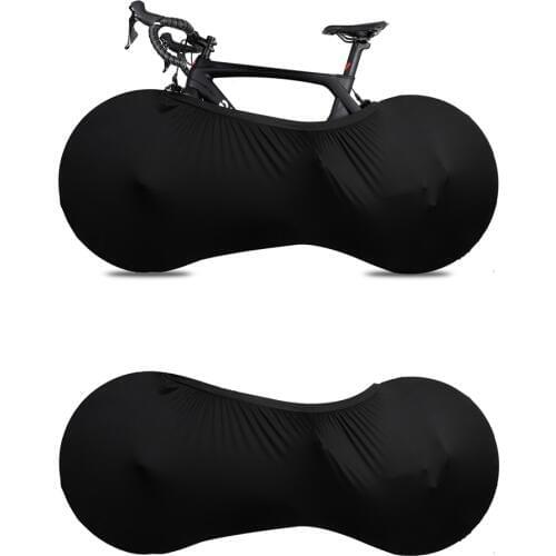 MIMRAPRO MTB/Road Bike Protector Wheels Cover Dust-Proof Scratch-proof Indoor Protective Gear Wheel size：24"---29" 700C