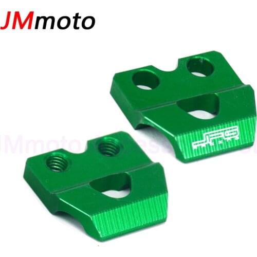 New For Kawasaki KX250F KX450F 2006-2016 KLX450R 2008-2015 KLX125 2010-2016 KLX 450 R 125 Motorcycle Brake Line Holder Clamp