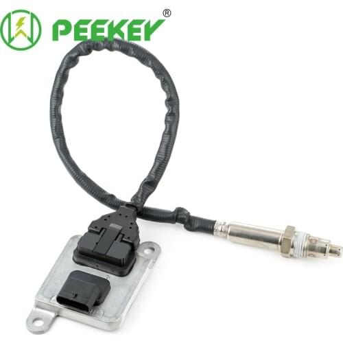 NEW PEEKEY A0009056900 Nitrogen Oxide Sensor 5WK96681A Nox Sensor for Mercedes W166 W212 W222 W205 W207 W251 5WK96681