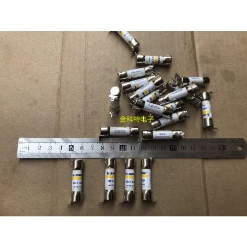Original new 100% automotive fuse 20A 450VDC HEV20A 450V
