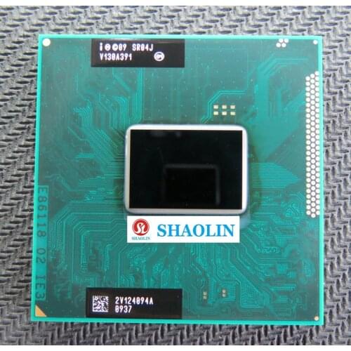 Original SHAOLIN Official Version original I3 2330M CPU laptop i3-2330M 3M 2.20GHz SR04J processor