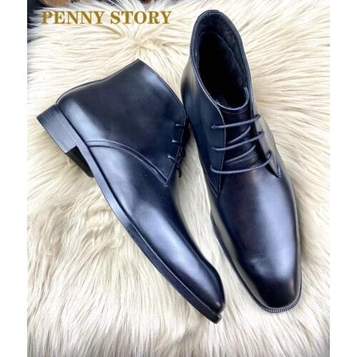 Penny Story Men's Shoes