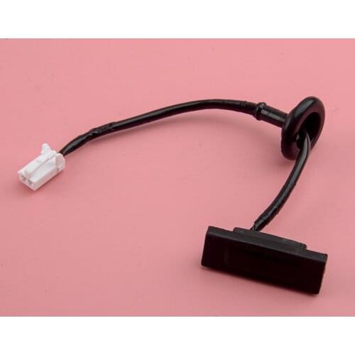 Tailgate Switch Rear Tail Handle Trunk Lock Boot Release Button Fit For Hyundai Verna Santa Solaris 2010 2011-2016 812601R000