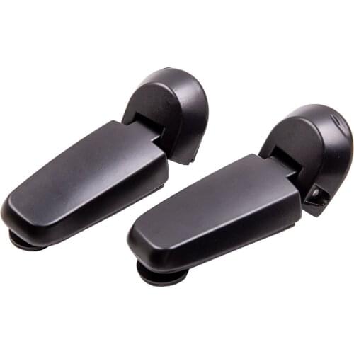 Rear Window Hinge Liftgate Glass Hinge Right & Left for Ford Explorer for Mercury Mountaineer 2L2Z-78420A68-AA 3L2Z-78420A68-AC