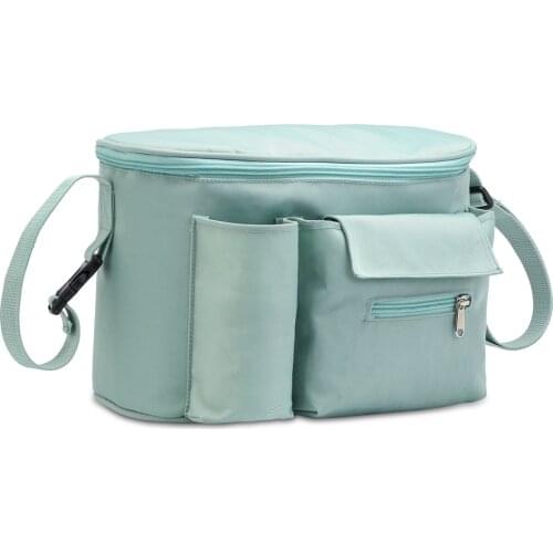 Baby Stroller Hanging Bag, Multifunctional Outing Mother Bag, Diaper Bags For Baby Backpack Mother And Baby Storage Bag