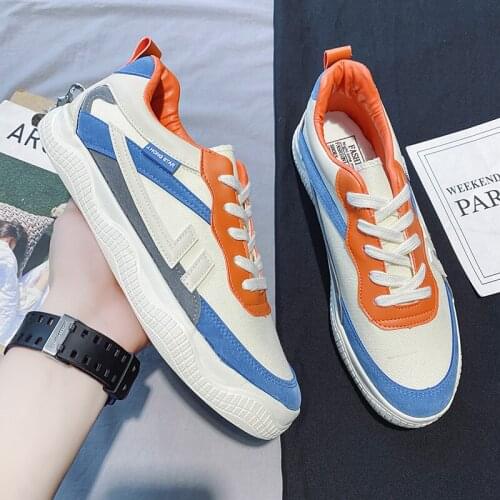 Casual Shoes For Men Solf Air Mesh Rubber Mans Fashion Sneakers Outdoor Zapatos Hombre Summer New Sneakers Trend Comfortable