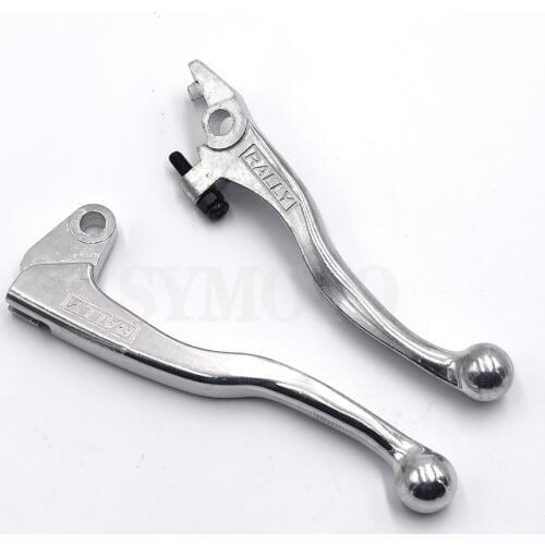 Motorcycle Brake Clutch Levers For Suzuki DR250 DR250 DRZ400 DRZ 400 DR-Z 400 DR-Z400
