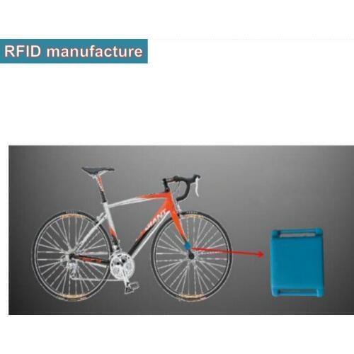 UHF RFID active 125K trigger 2.45G receive rfid tag+ultra reader+floor mat rfid antenna+free software for Triathlon,Carting race