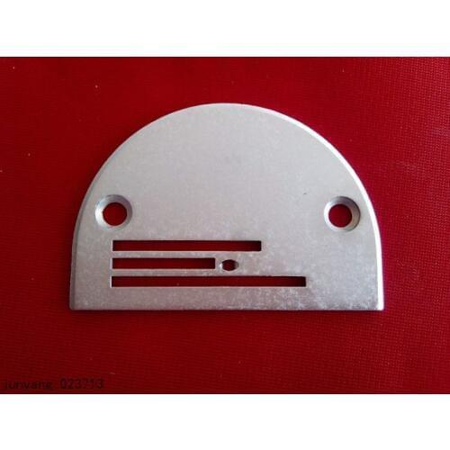 SEWING MACHINE SPARE PARTS ACCESSORIES HIGH QUALITY SEWING NEEDLE PLATE B22 NEEDLE PLATE FOR LOCK-STITCH MACHINE