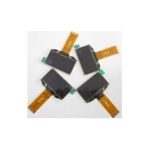 1.54 inch 24PIN 8Bit SPI White OLED Display Screen SSD1309 Drive IC 128*64 I2C Interface 1pcs