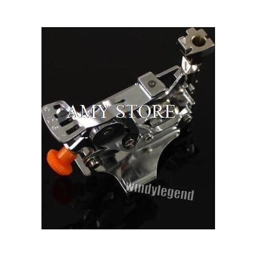 1 X RUFFLER PRESSER FOOT BROTHER JANOME SINGER SEWING MACHINES LOW SHANK BN8672