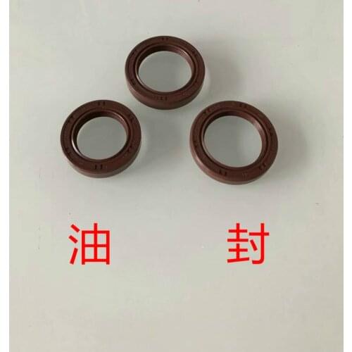 Air-cooled Diesel Generator Micro Tiller Accessories 178F/186F/188F/192F Crankshaft Side Cover Oil Seal