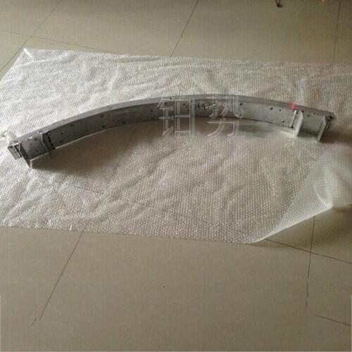 Car Front cross member assembly Fer rar iF4 58S pid erC hal len ge Front anti-collision beam gantry front bumper bracket