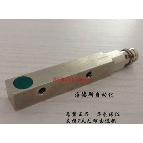 Proximity switch IFFM 08N1701/O1S35L IFFM 08N3701/O1S35L