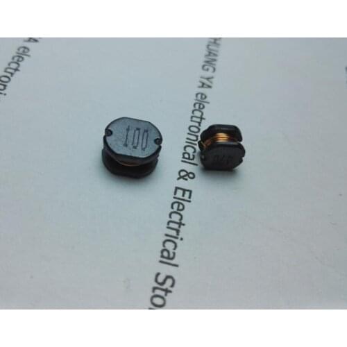 CD43 4*4*3mm 2.2UH 3.3UH 4.7UH 6.8UH 10UH 22UH 33UH 47UH 68UH 100UH 220UH 330UH 470UH Winding unshielded SMD chip power inductor