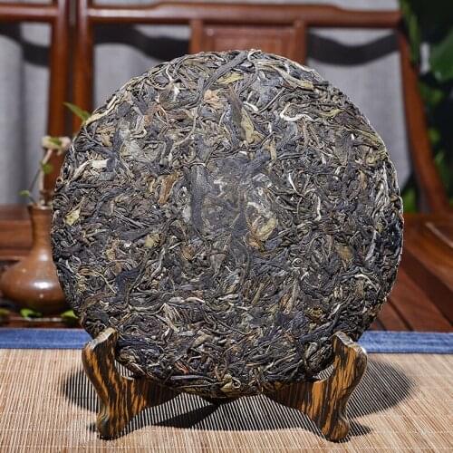 2008 Raw Puer Chinese Tea Menghai Pur-er Sheng Puer Chinese Tea 357g