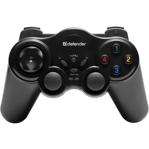 DEFENDER Gamepads