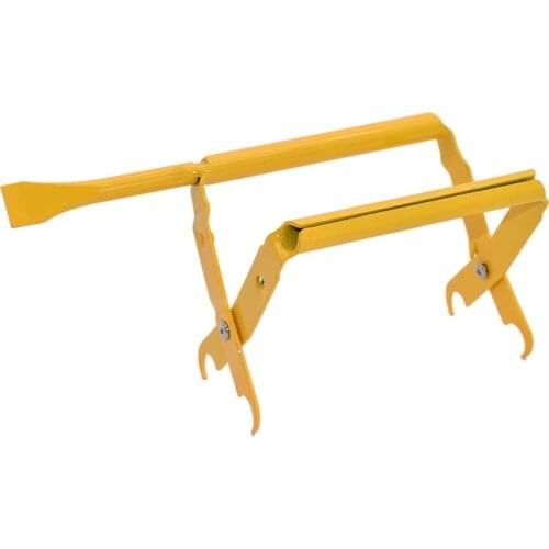 Beehive Frame Grip Holder Lift With Shovel Gripper Bee Hive Equipment Hight Quality Beekeeping Capture Grip Beekeeper Tools