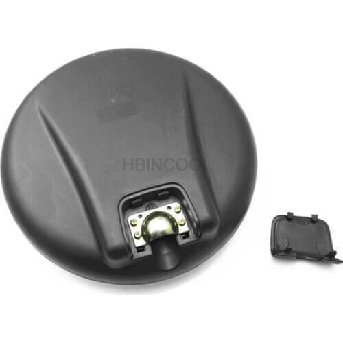 For JAC Jianghuai truck V6 new handsome bell three 3 Junling car overhead down-view mirror to fill the blind mirror accessories