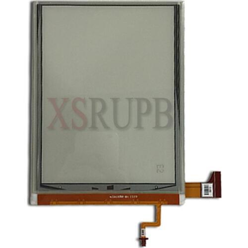 New ED068TG1(LF) Eink Screen+Backlit For KOBO Aura HD Reader LCD Display Free Shipping