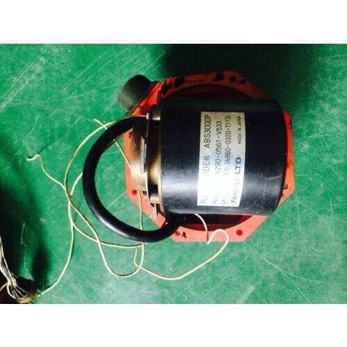 USED 100% TESTED FANUC ENCODER A290-0561-V533 *100% REAL STOCK,Please contact us for real photo