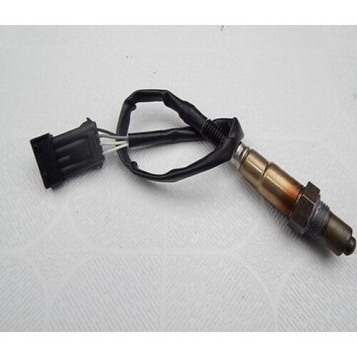 Lambda Sensor Oxygen Sensor for Dorsett EC718 / 4G18 / Chery A516 / Zhonghua junjie FRV1.6 OE#0258006784