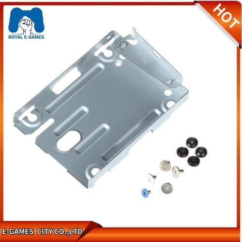 1pcs HDD mount for PS3 Super Slim Hard Disk Drive HDD Mounting Bracket Caddy For Sony Playstation 3 (CECH-400x series)