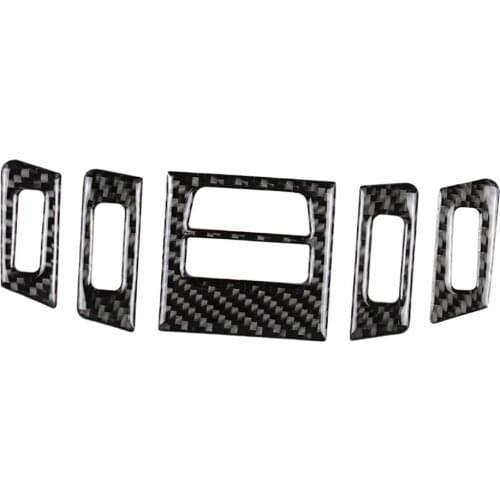 Car Air Conditioner Frame Cover Trim for BMW 3 Series e90 e92 e93 2005-2012