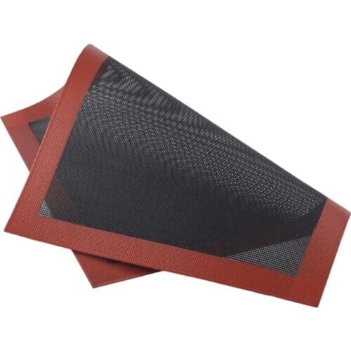 Hot Perforated Silicone Baking Mat Non-Stick Baking Oven Sheet Liner for Cookie /Bread/ Macaroon/Biscuits Kitchen Tools