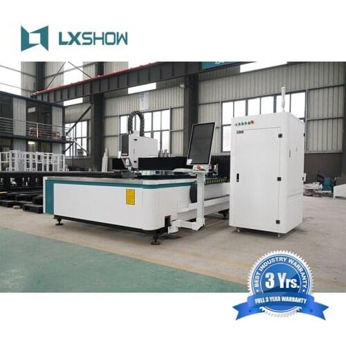MAX IPG RAYCUS 3015E 2000W Cnc Fiber Optic Laser Cutting Machine for Metal Cast Iron