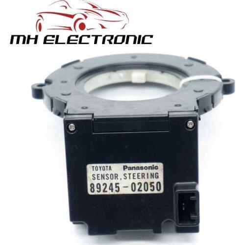 MH ELECTRONIC Steering Angle Sensor 89245-02050 8942502050 89425 02050 For Toyota Matrix Corolla Highlander 2008 - 2014
