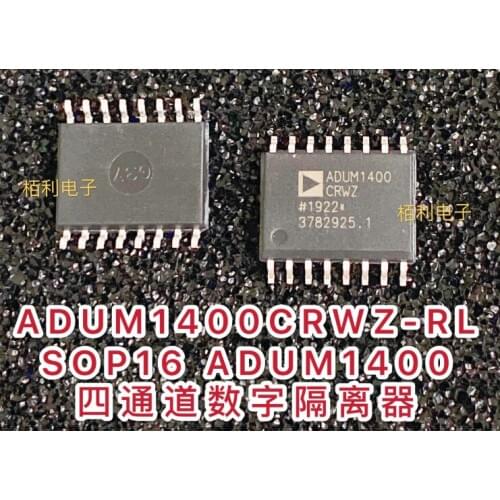 Xinyuan 2PCS/LOT ADUM1400CRWZ SOP-16 ADUM1400CRW SOP ADUM1400 SOP-16