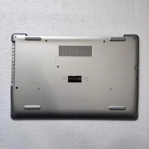 New For DELL Inspiron 15 5583 Bottom lower Silver case laptop shell 04DXDK 4DXDK