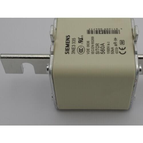 Fuse links 3NE3335 560A 1000V New original high quality for circuit protection