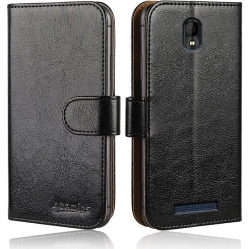Luxury Flip Leather Case On For BQ 5047L Like Case BQ 5047L Like Cases Back Wallet Cover