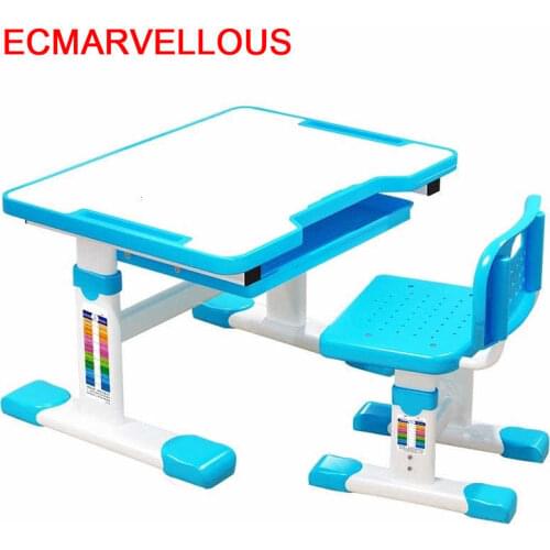 Cocuk Masasi Children And Chair Escritorio Silla Y Infantiles Baby Adjustable Mesa Infantil Enfant For Kinder Kids Study Table
