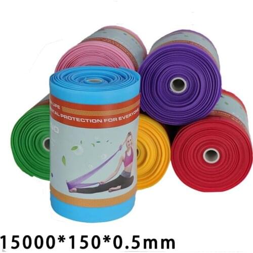 Training Fitness Gum Exercise Gym Strength Resistance Bands Pilates Sport Rubber Fitness Mini Bands Crossfit Workout Equipment