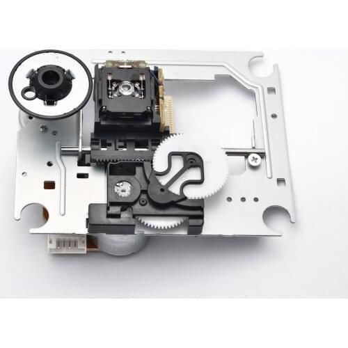 Replacement For DENON DCD-F109 DVD Player Spare Parts Laser Lens Lasereinheit ASSY Unit DCDF109 Optical Pickup Bloc Optique