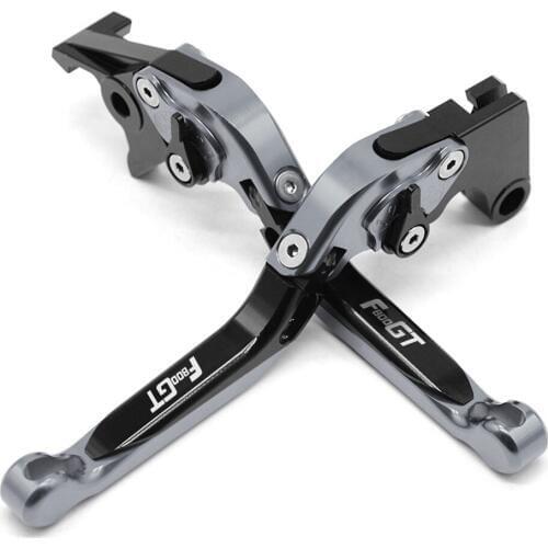 Motorcycle Accessories Adjustable Folding lever Brake Clutch Levers For BMW F800GT F 800 GT F 800GT 2013 2014 2015 2016 2017