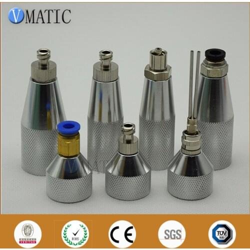 Free Shipping 300/330ml Silicone Tube Switch Head M15M21 Luer Lock Fittings Connector